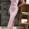 Dress hazel