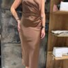 Dress hazel