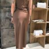 Dress hazel