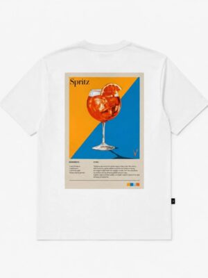 Tshirt spritz