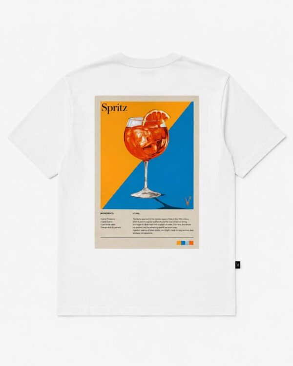 Tshirt spritz