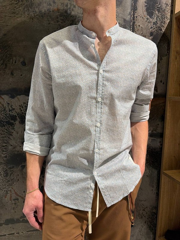 Camicia dexter