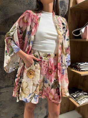 Kimono freya