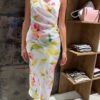 Dress hazel