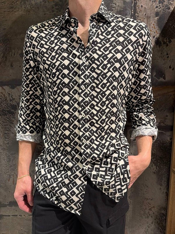 Camicia clint