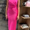 Dress hazel