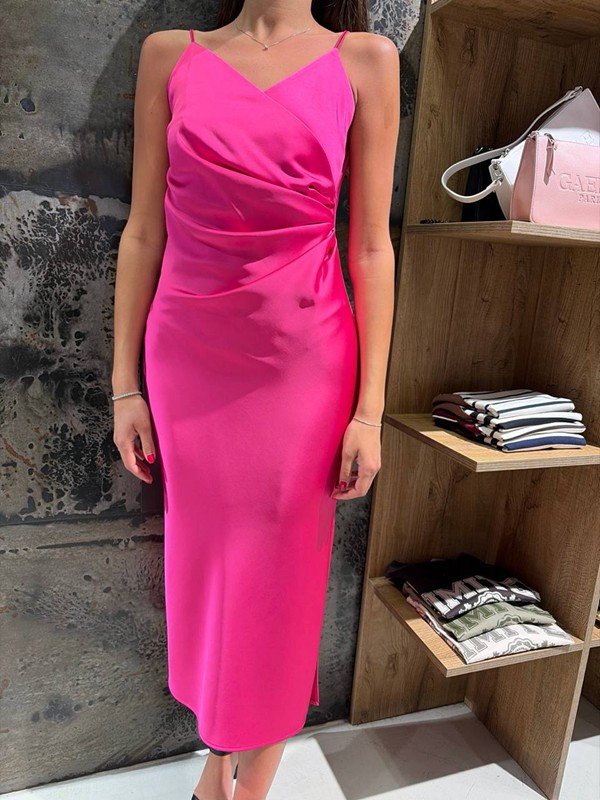 Dress hazel