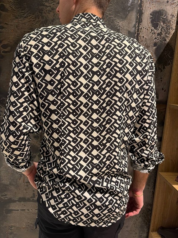 Camicia clint