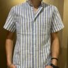 Camicia messy