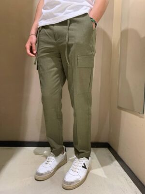Pantalone cargo