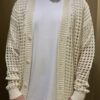 Cardigan deep