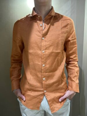 Camicia colletto taboo