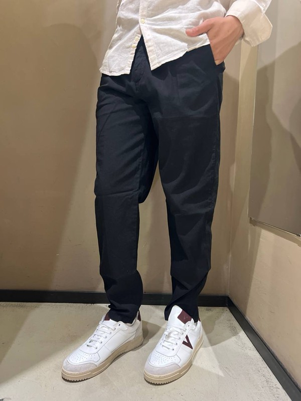 Pantalaccio linen river