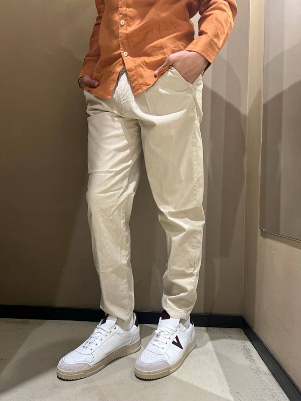 Pantalaccio linen river