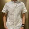 Camicia messy