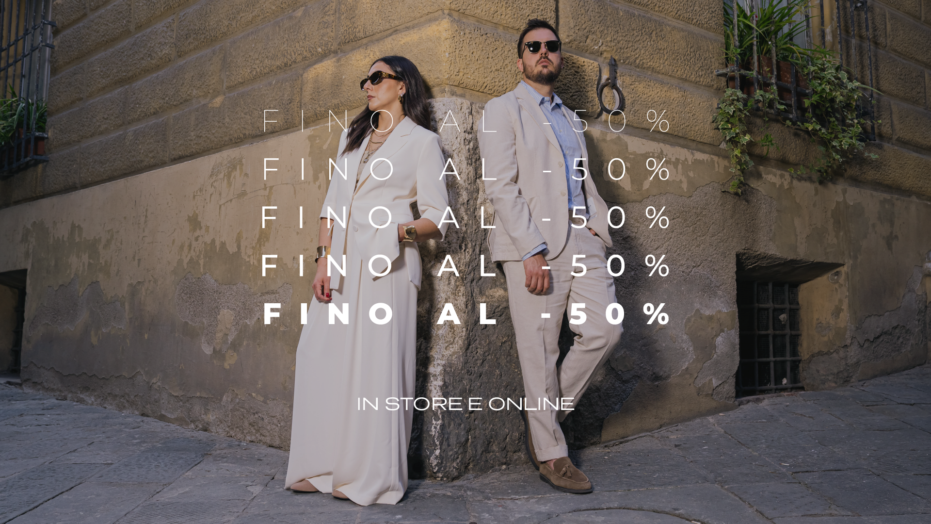 Sito web Corsini_Saldi